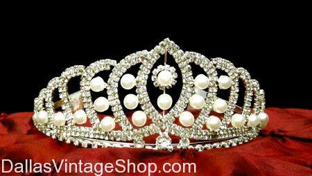 Princess Di Style Tiara