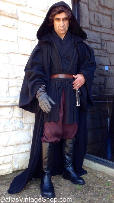 Anakin Skywalker Star Wars Character Costume, We have Anakin Skywalker costumes, Get Star Wars Characters Costume in Dallas, DFW Star Wars Costumes & Accessories, Star Wars Complete Costume Shop Dallas Area, Star Wars Movie Costumes In Stock,