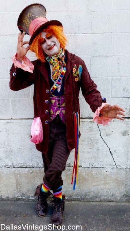 Mad Hatter Costume, Johnny Depp Mad Hatter Costume, Mad Hatter Alice in Wonderland Costume, Quality Mad Hatter Costume, Original Mad Hatter Costume,  Vintage Mad Hatter Costume, Disney Mad Hatter Costume, Adult Mad Hatter Costume, Complete Mad Hatter Costume, Mad Hatter Hat, Mad Hatter Wig, Mad Hatter Attire, 