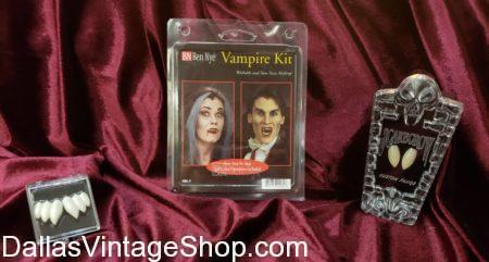 We have Vampire Costume Fangs & Makeup, Vampire Teeth, Vampire Blood, Vampire Fang Kits, Vampire Makeup Kits, Costume Blood, Costume Ben Nye Vampire Makeup, Mehron Vampire Makeup, Graftobian Vampire Makeup, Vampire Accessories, Vampire Costume Accessories.