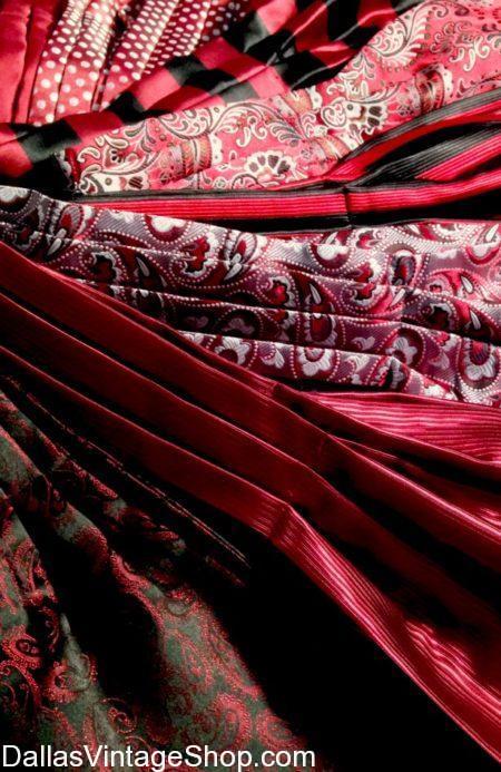 Get Ascots, Victorian Ascots, Steampunk Ascots, Old West Ascots, Gentleman's Ascots, Vintage Ascots, Period Attire Ascots, Burgundy Ascots,  Here are some Brocade Jacquard Fabric Ascots, Fancy Ascots, Aristocratic Ascots, Formal Attire Ascots, Theatrical Attire Ascots that we have in stock.