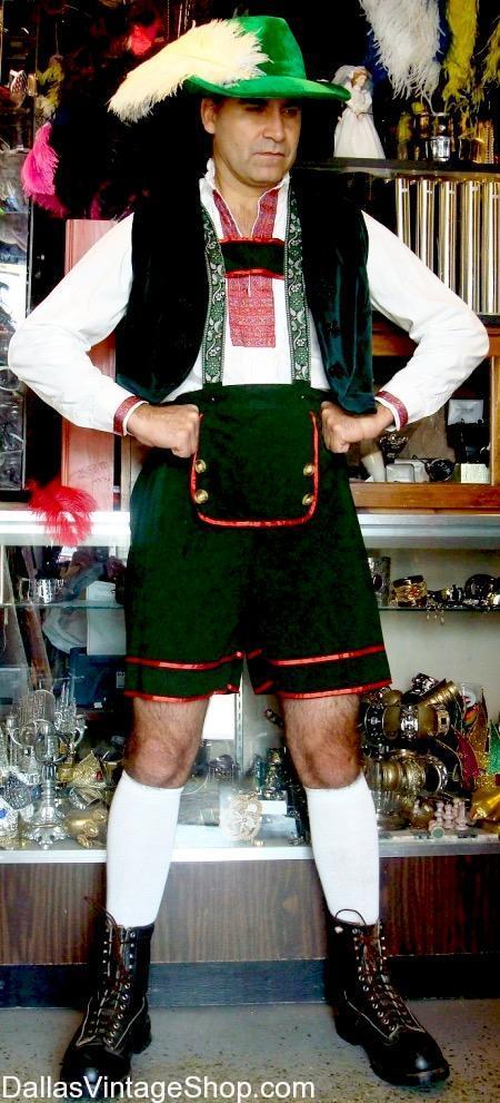 Get Oktoberfest Men's Traditional Costumes, German Classic Attire, Oktoberfest Men's Traditional Costumes, Oktoberfest Men's Economy Costumes, Oktoberfest Men's Economy Lederhosen, Oktoberfest Men's Cheap Costumes, Oktoberfest Men's Simple costumes, Oktoberfest Men's Yodeler Costume, Oktoberfest Men's Alpine, Oktoberfest Men's Austrian Costumes, Oktoberfest Men's Dancer Costumes, Oktoberfest Men's Classic Costumes and accessories at Dallas Vintage Shop.