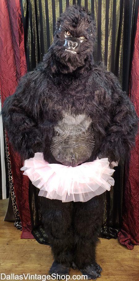 We stock Costumes Animals for Theatrical Costumes, School Projects & Kids Play Animal Costumes, Petting Zoo Animal Costumes and Masks.