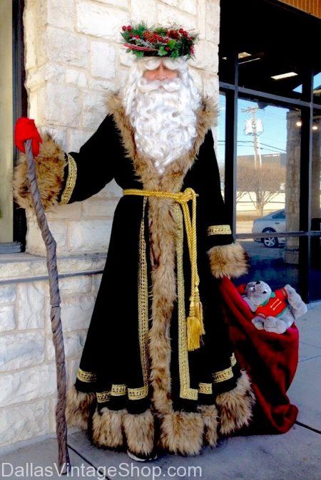 Holiday Costumes from Dallas Vintage Shop are unlimited. Get Holiday Costumes fpr every National Holiday or Every Religious Holiday. Get Holiday Pagent Theatrical Costumes, Holiday Theme Party Costumes & Holiday Iconic Characters Costumes from Dallas Vintage Shop.
