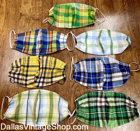 Cloth Masks, CDC Cloth Mask Recommendations, Coronavirus Face Masks are at Dallas Vintage Shop.