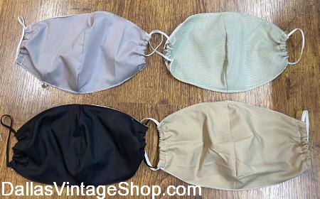 Where Cloth Masks for Covid 19, Find Cloth Masks for Sale, Buy Coronavirus Cloth Masks at Dallas Vintage Shop.