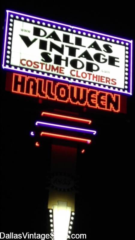 Costume Shop DFW Jobs Info 2023: Call for Job Availability at Dallas Vintage Shop.