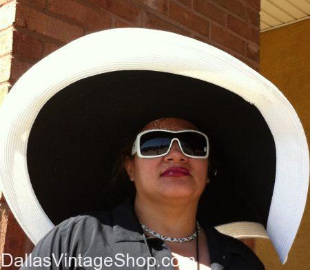 giant derby hats dallas