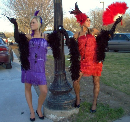 flapper dresses