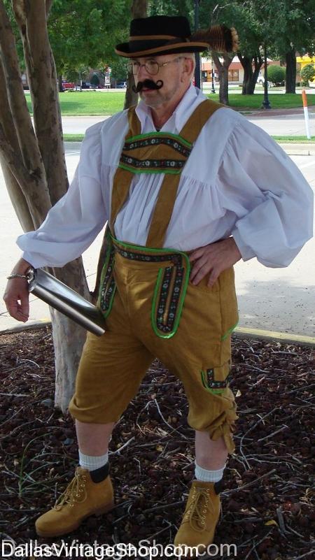 International Mens German Costume, Costumes for Theater, Funny Costumes, Cool Costumes, Vintage Costumes, German Clothing, Octoberfest Costumes, Ladies German CostumesOctoberfest Costume, Lederhosen Costume, Oktoberfest Costumes, Octoberfest Lederhosen Costumes