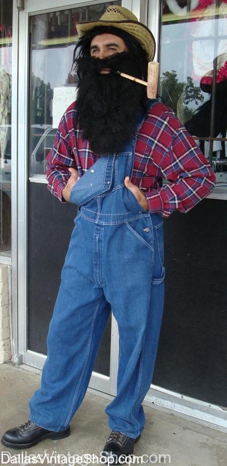 Hillbilly Costume, Hillbilly Halloween Costume, Funny Hillbilly Costume